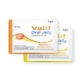 Valif Oral Jelly